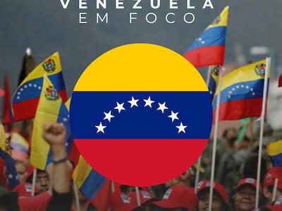 O império ataca - Boletim Venezuela em Foco #1