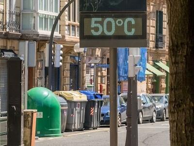OMS. El calor extremo ya es una emergencia sanitaria