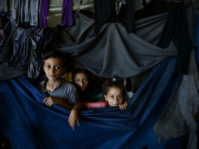 ONU afirma que 30% de las muertes en Gaza son niños; se usan drones y francotiradores