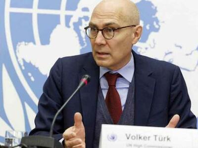 Alto Comisionado de ONU condena acciones de EEUU contra Cuba. Foto: Prensa Latina