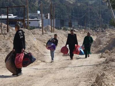 ONU Derechos Humanos alarmada por una oleada de asesinatos del régimen de Israel en Gaza y Cisjordania