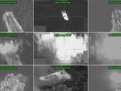 Operación "Lanza del Sur": 221 muertos, 67 ataques y cero impacto en el narcotráfico