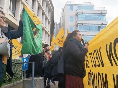 Organizaciones campesinas de todo el mundo expresan solidaridad con campesinxs franceses frente a criminalización