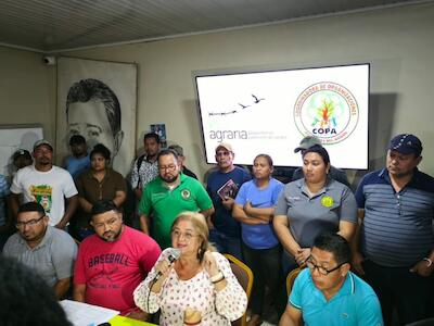 Organizaciones campesinas rechazan acusaciones de Seguridad tras masacre en Rigores