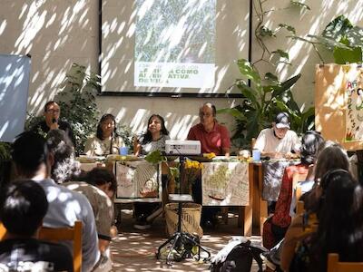 Organizaciones de Oaxaca advierten desastre ecológico por la fabricación del biofungicida de ARN, anunciado por Ebrard