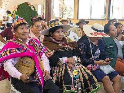 Organizaciones indígenas dan 48 horas al Gobierno para atender sus demandas y advierten movilizaciones por leyes que afectan sus territorios