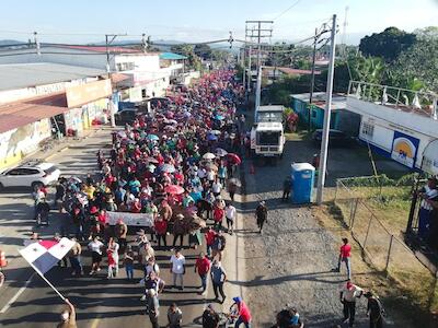 Foto: Radio Temblor - Radiotemblor.org
