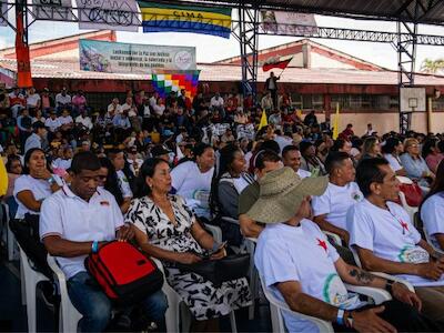 Organizaciones sociales del Cauca se declaran en resistencia al gobierno de De La Espriella
