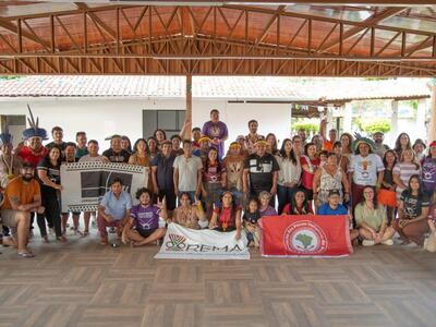 Organizações indígenas divulgam carta frente à ofensiva extrativista nos territórios, em defesa da autodeterminação e soberania