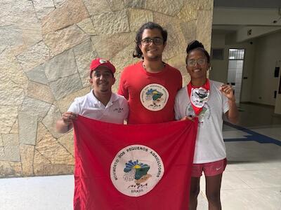 Os desafios da juventude camponesa diante dos 30 Anos do Movimento dos Pequenos Agricultores