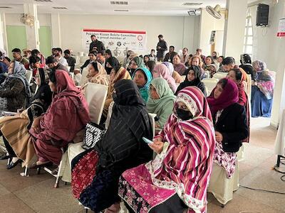 Pakistán: Se anuncia movilización nacional contra la agricultura corporativa, el acaparamiento de tierras y la creciente crisis agraria