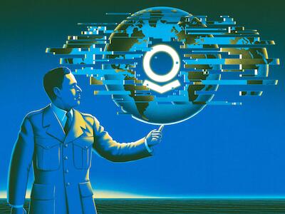  Palantir: la empresa más peligrosa del mundo