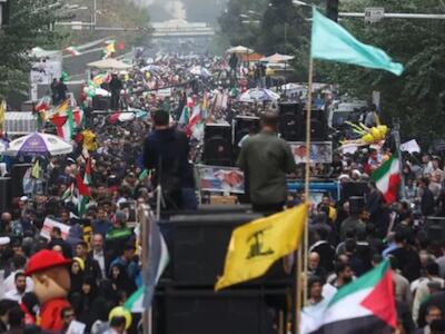 Palestina, Irán y todos los territorios bajo ataque: no hay sufrimiento lejano