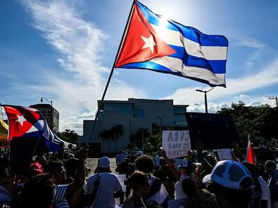 Para Cuba, toda la solidaridad