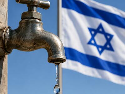 Paraguay profundiza la «cooperación hídrica» con Israel y pone en riesgo la soberanía