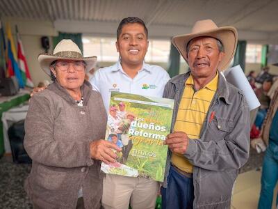 Paramilitares torturaron campesinos para despojarlos de tierras restituidas