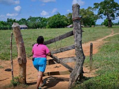 Paramilitarismo podría frenar reforma agraria