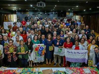 Participação do MPA em reuniões nacionais fortalece debate sobre agricultura camponesa e agroecologia