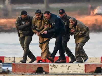 Pérez Esquivel: “Debemos convocar a una rebelión que promueva todas las acciones de resistencia”