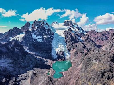 Perú perdió el 59% de sus glaciares en seis décadas: riesgos crecientes para agua, agricultura y comunidades