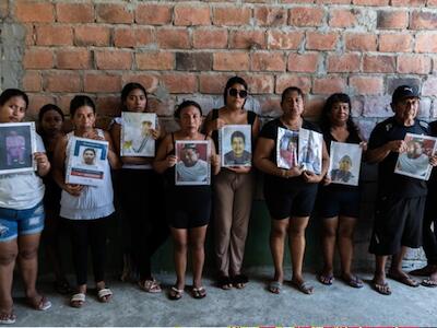 Pescadores ecuatorianos fueron víctimas de desaparición, detención arbitraria y tortura por parte de EE.UU