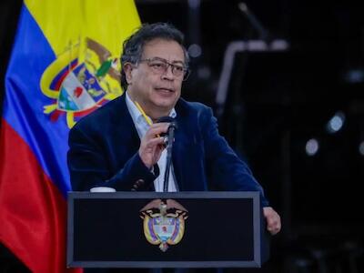 Petro rechaza amenazas de Trump y denuncia escalada peligrosa contra Colombia