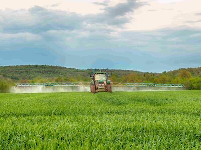 Plaguicidas que son prohibidos en Europa y se usan en AL