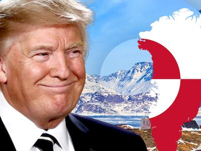 Planeta vampiro: Sí, finalmente, Trump se hizo con Groenlandia