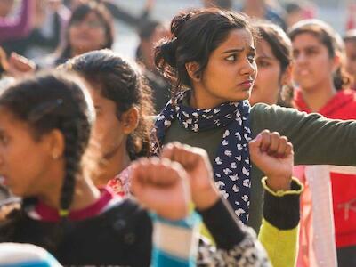 Programa de las Naciones Unidas para el Desarrollo en la India. 