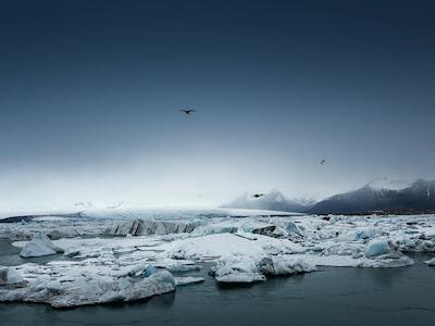 ¿Por qué gritan los glaciares?