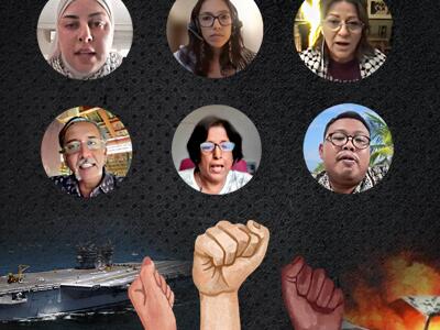 Por qué los movimientos por la justicia ambiental deben combatir el militarismo y el imperialismo