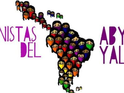 Posicionamiento de Feministas del Abya Yala frente al contexto mundial