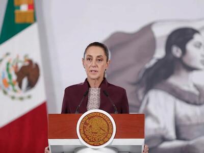 Presidenta de México reitera que continuará envío de ayuda a Cuba