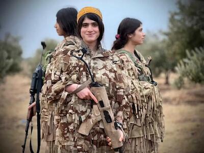 Primero Gaza en Palestina, ahora Kobane en Rojava: el genocidio como nuevo orden mundial