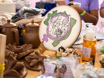 Produção, ciência e resistência das mulheres camponesas na II Mostra Nacional de Produção