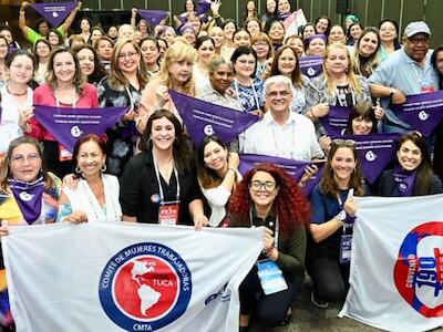 Pronunciamiento 8 de marzo 2026 – Día Internacional de las Mujeres Trabajadoras