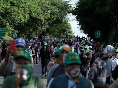 Pronunciamiento contra el Decreto 1525 de 2026 y las amenazas a los derechos humanos y la protesta social