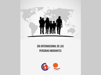 Pronunciamiento CSA Día Internacional de las Personas Migrantes