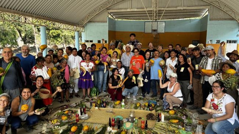 Pronunciamiento de la Red en Defensa del Maíz, Huayacocotla, Veracruz