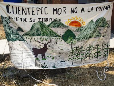 Pueblos en resistencia construirán Plan de Acción Conjunto contra la minería en México