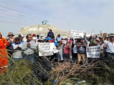 Pueblos originarios y campesinos movilizados ante la amenaza de un retroceso democrático