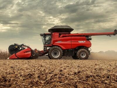 ¿Quién es CNH Industrial? El gigante multinacional de maquinaria que factura más de 18.000 millones de dólares y produce tractores y cosechadoras e...