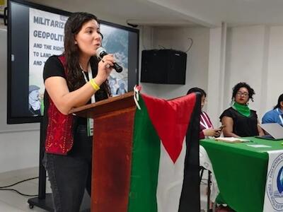 Reforma agraria feminista: transformar la sociedad y las relaciones para toda la humanidad