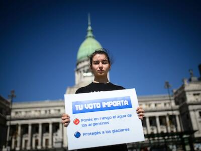 Foto: Martín Katz - Greenpeace