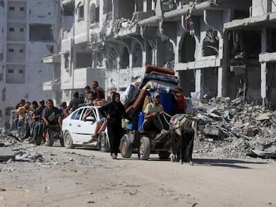 Régimen de Israel asesinó a más de 600 gazatíes desde el comienzo de la tregua