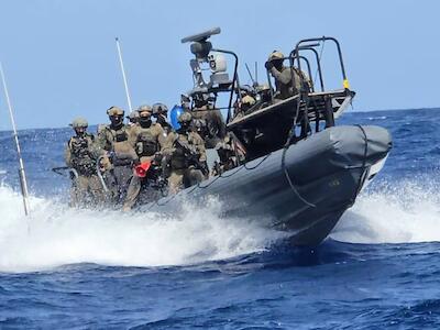 Régimen de Israel intercepta frente a Chipre la Global Sumud Flotilla con ayuda humanitaria para Gaza