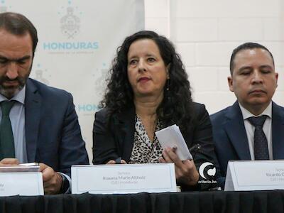 Relatoras de la ONU respaldan informe del GIEI y urgen justicia en caso Berta Cáceres