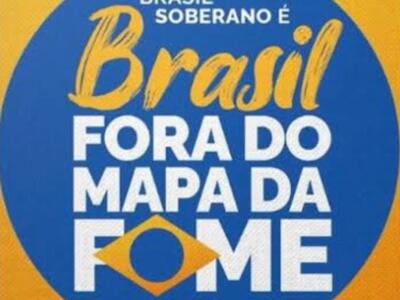 Relatório da ONU confirma que Brasil permanece fora do Mapa da Fome e aponta melhora em indicadores