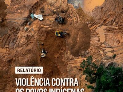 Relatório Violência Contra Povos Indígenas no Brasil – 2025: aumento de conflitos territoriais refletiu cenário de ataques e desidratação dos direi...