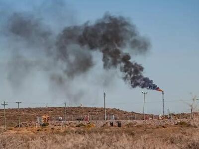Respirar en Vaca Muerta: la contaminación del aire en el corazón del petróleo y el gas  